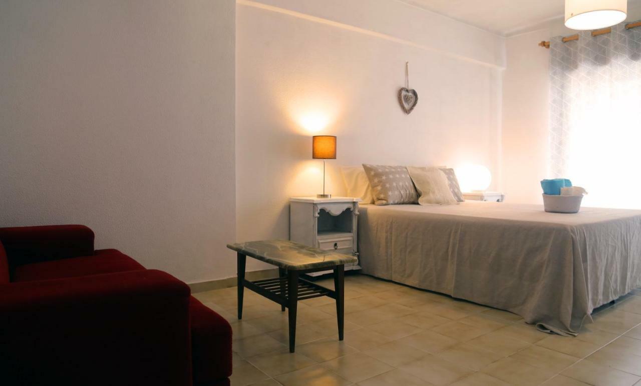 Casa Nova Hotel Lagos Esterno foto