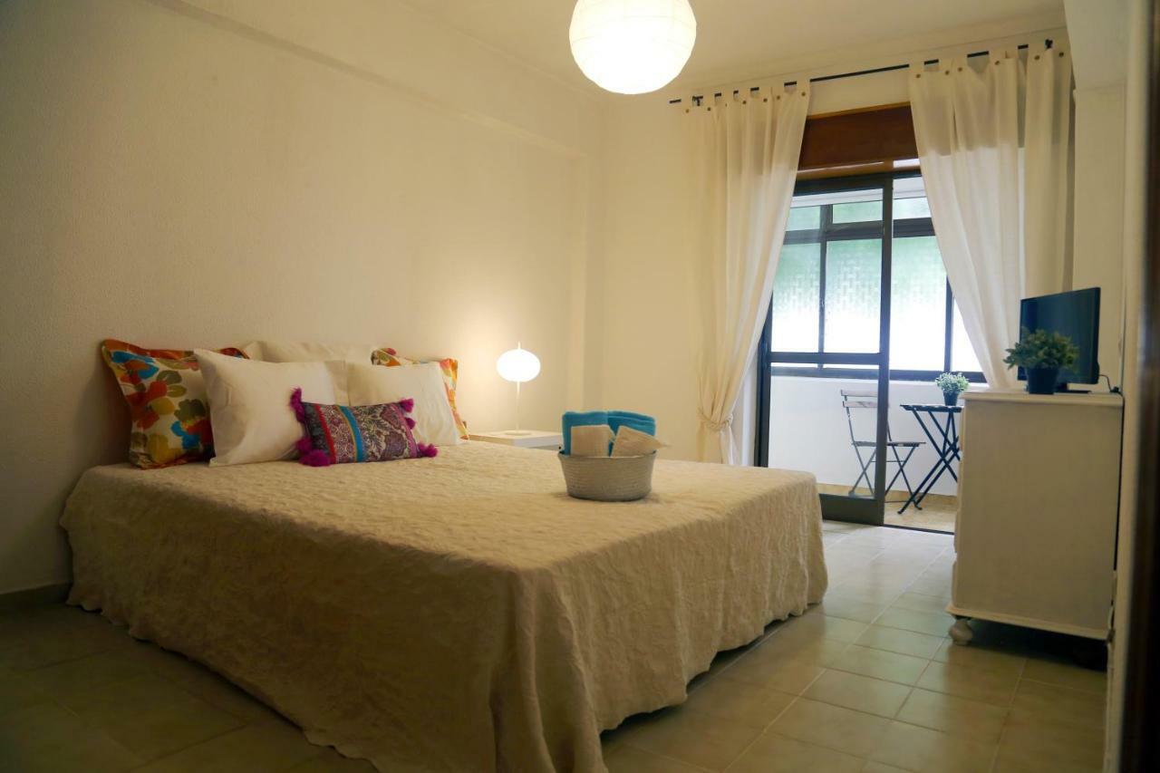 Casa Nova Hotel Lagos Esterno foto