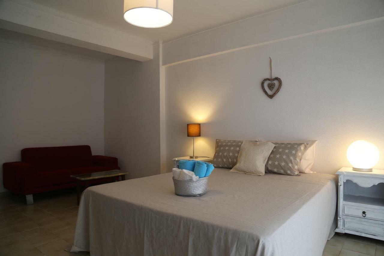 Casa Nova Hotel Lagos Esterno foto